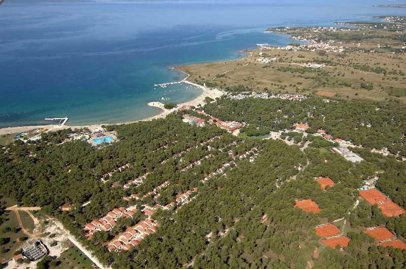 Apartment Holiday Village Zaton Nin Exterior photo